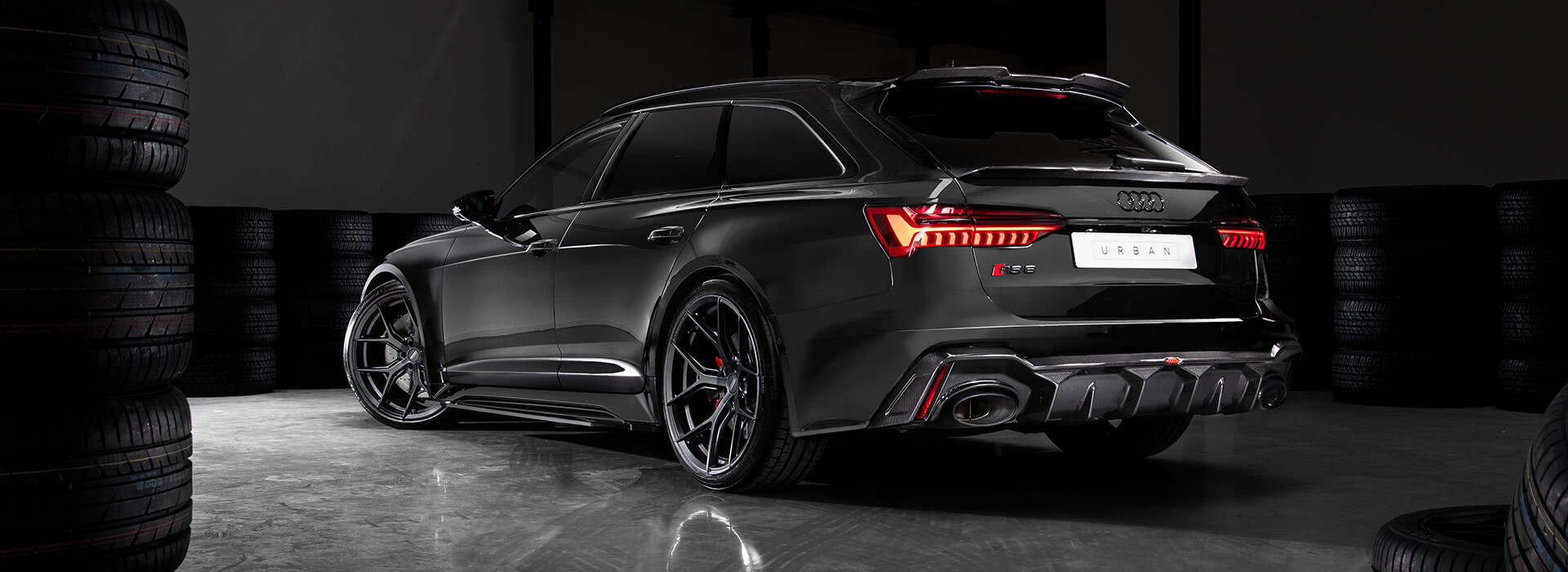 RS6 Redefined by Urban